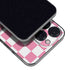 Cartoon Network Powerpuff Girls Checkered iPhone 14 Pro Skin